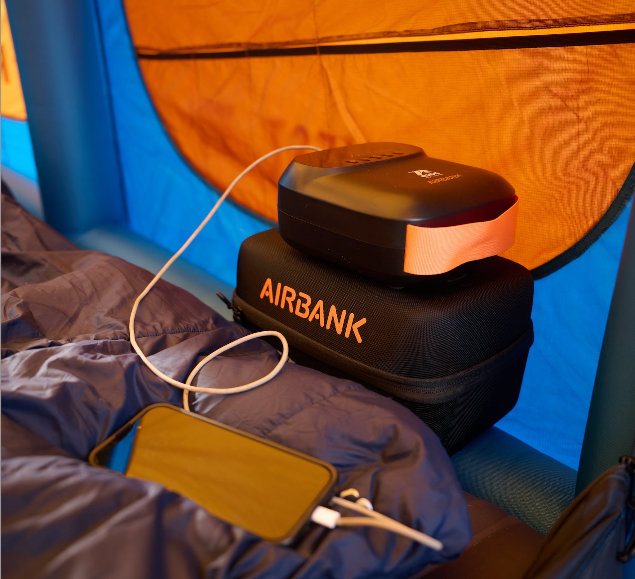 AirNEST 3+ Rugged Inflatable Shelter